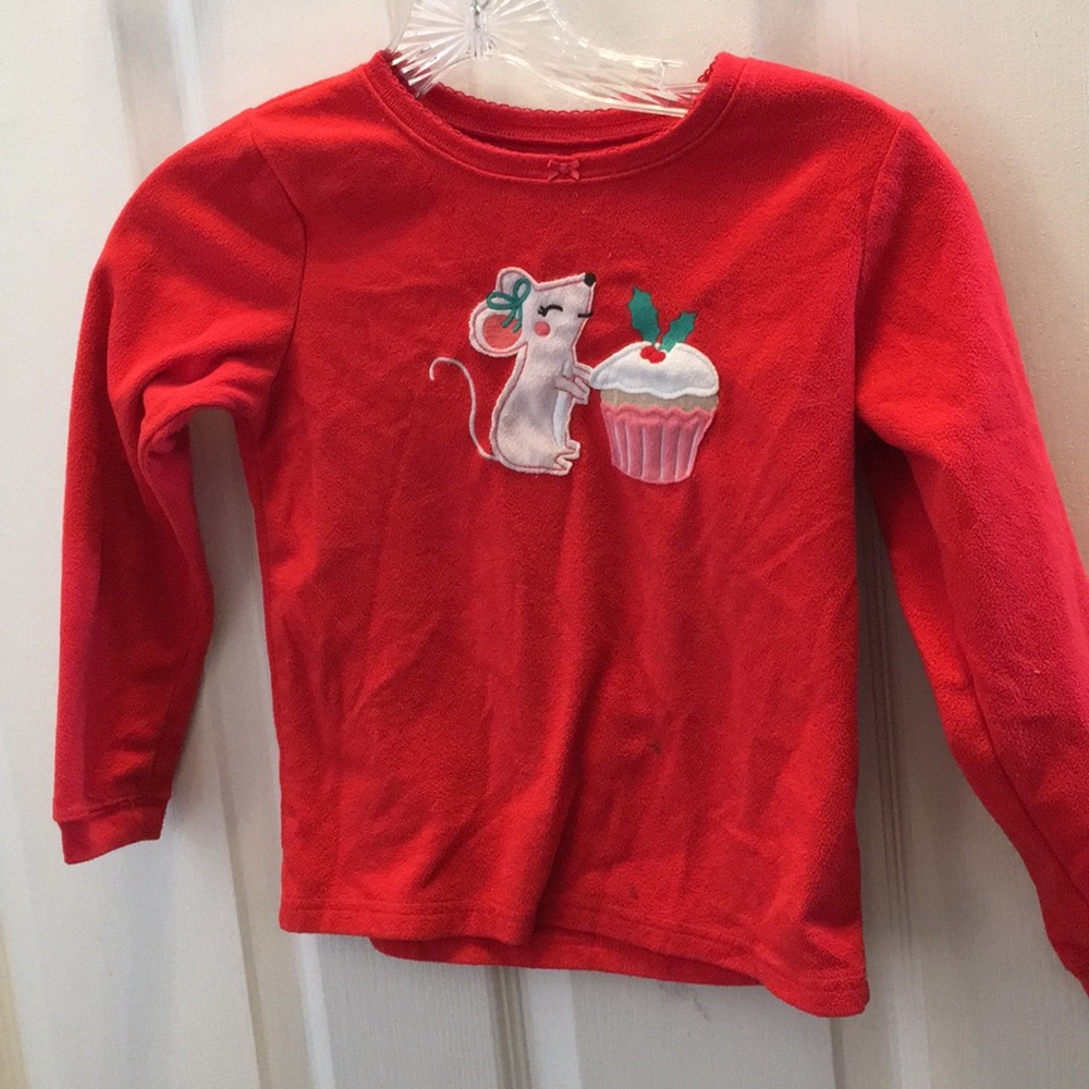 FINAL MARKDOWN Carters fleece sleep top 7